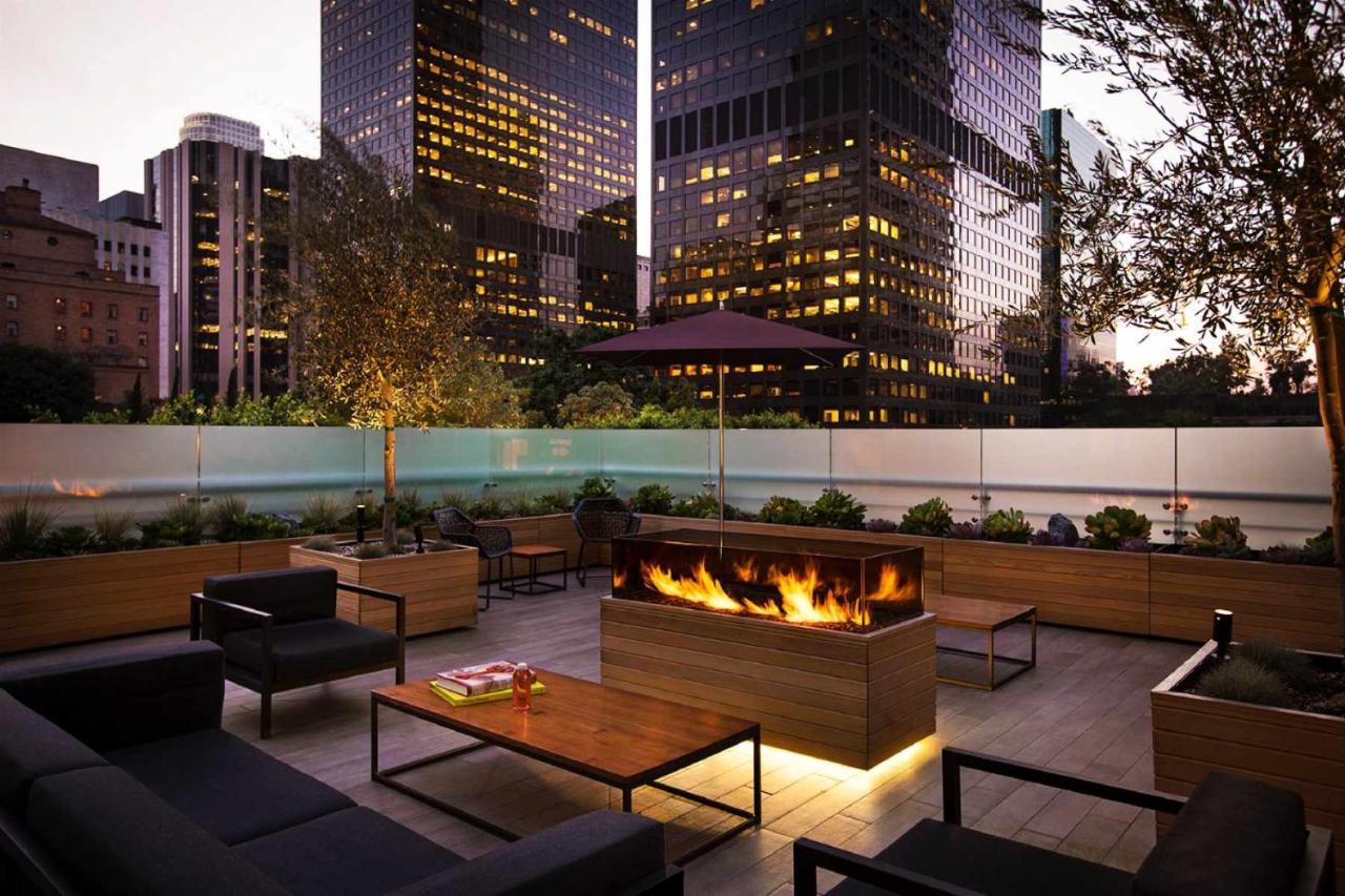 Top Floor 3 Bed 3 Bath Penthouse Living In Luxury Los Angeles Exterior photo